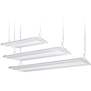 <b>LED</b> Commercial Industrial Lighting Linear High <b>Light</b> Dimmable 80W/100W/130W Warehouse Garage <b>Workshop</b> - Product Image 6