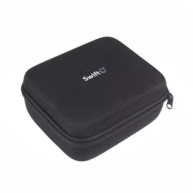 Customized Portable Carrying Storage Case EVA Hard Disk External Hard Eva case Pouch with Zipper
