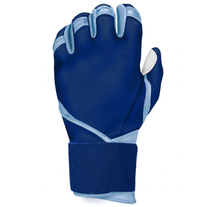 Private Label Baseball Batting <b>Gloves</b> Premium Leather Sports <b>Gloves</b> Custom Logo ODM Manufacturer Export Supplier - Product Image 1