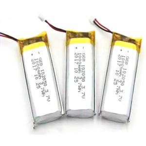 Высококачественная перезаряжаемая батарея 3,7 в 2200 мАч 805050 дешевые lipo батареи для электронных грузовиков - Product Image 4