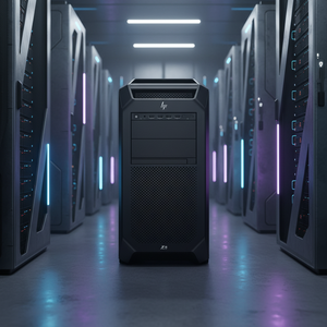 Estación de Trabajo <span class=keywords><strong>HP</strong></span> <span class=keywords><strong>Z8</strong></span> G5 Personalizada para Aprendizaje Profundo, Análisis de Elementos Finales, Cálculo de Fluidos, Diseño Gráfico y Modelado 3D - Product Image 1