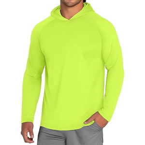 Sudadera con Capucha de Alta Calidad Unisex 100% Algodón Grueso para Invierno, Color Sólido, con Cuentas, Diseño Personalizado con Logotipo ODM para Hombre - Product Image 4