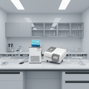 High-precision Differential Scanning Calorimeter Automatical DSC Laboratory Differential Scanning Calorimetry Tester - Product Image 3