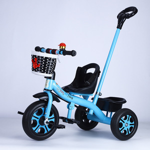 Meilleures ventes de tricycle à 3 roues pour enfants de 2 à 6 ans Tricycle pour enfants, scooter, vélo, vente en gros à bas prix - Product Image 5