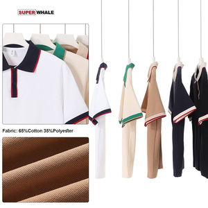 Camisas Polo Casuales al por Mayor para <span class=keywords><strong>Hombre</strong></span>, <span class=keywords><strong>Tallas</strong></span> <span class=keywords><strong>Grandes</strong></span>, Manga Corta, Transpirables, Deportivas, <span class=keywords><strong>de</strong></span> Alta Calidad, <span class=keywords><strong>de</strong></span> Poliéster y Algodón - Product Image 3
