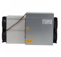Antminer Z15 Pro 840KSol/s 2780W Bitmain Z15 Pro Equihash Algorithm ASIC Miner pour l'extraction de Zcash/ZEC Crypto Miner Pro
