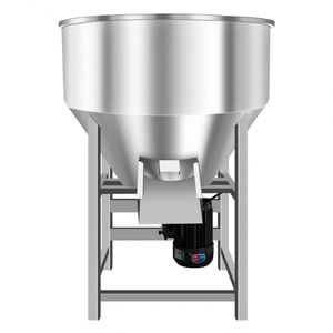 Stainless Steel Feed Mixer, Livestock Equipment, Large and Small Feed Mixers, Seed and Fertilizer Mixers - Product Image 5