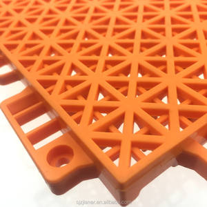 Dalles de sol sportives 3x3 pour demi-terrain intérieur et extérieur - Product Image 4