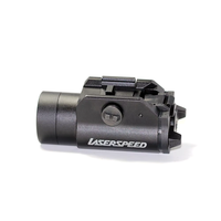 Lampe tactique LED Laserspeed LS-F1