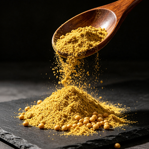 Poudre de <span class=keywords><strong>moutarde</strong></span> jaune 100 % pure pour sauces et assaisonnements – Vente en gros en vrac - Product Image 5