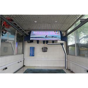 Machine de lavage de voiture automatique à bras oscillant 360 à vendre sur le marché allemand lavage de voiture à eau à haute pression - Product Image 2