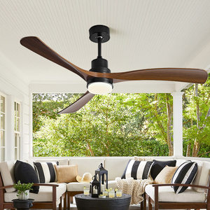 Bán buôn quạt trần với đèn và điều khiển từ xa cho phòng ngủ, quạt trần hiện đại với Reversible BLDC động cơ, 3cct, Dimmable - Product Image 4