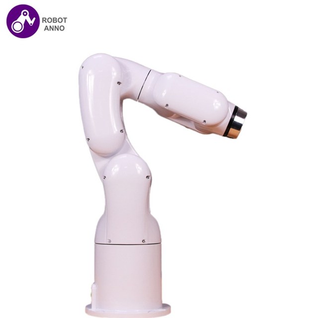 6 Axis Manipulator Automatic Metal Robot Coffee Station