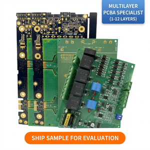 Montaje Profesional de PCBA HDI |   Ingeniería inversa de PCBA multicapa de alta complejidad a partir de una muestra - Product Image 3