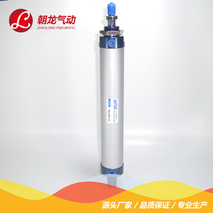 กระบอกสูบขนาดเล็ก Airtac Mal32 32 มม. กระบอกสูบลูกสูบอลูมิเนียมอัลลอยด์ชนิดมาตรฐานสำหรับใช้ในอุตสาหกรรม - Product Image 3