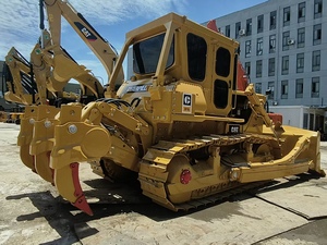 Bulldozer Caterpillar D7G D7H D7R D6K d'occasion 2024 de haute qualité – Équipement lourd D7G à bas prix – Bulldozer Cat D7G en promotion - Product Image 5