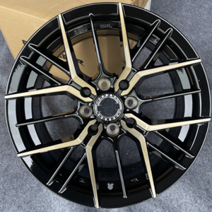 MGI fornitore professionale di lusso cerchi in lega R13 pollici cerchi Auto per Alpina Ford Escort - Product Image 3