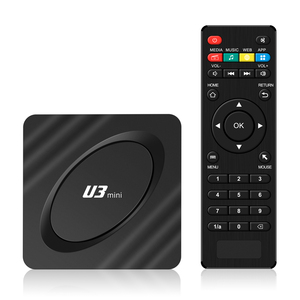 <span class=keywords><strong>iptv</strong></span> 2020 suscripción 1gb 2 gb 4 gb de ram gigabit ethernet inteligente internacional caja de tv android con kodi instalado - Product Image 1