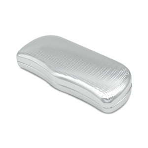 Funda de aluminio para gafas con logotipo personalizado - Product Image 4
