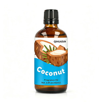 Huile parfumée longue durée à la noix de coco pour la fabrication de savons, lotions et cires fondantes – Prix imbattable – Direct usine