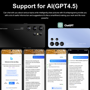 Smartphone Original S26Ultra con Procesador de 10 Núcleos, 16G+1TB de Almacenamiento, Tres Cámaras, 5G y Pantalla Grande - Product Image 6