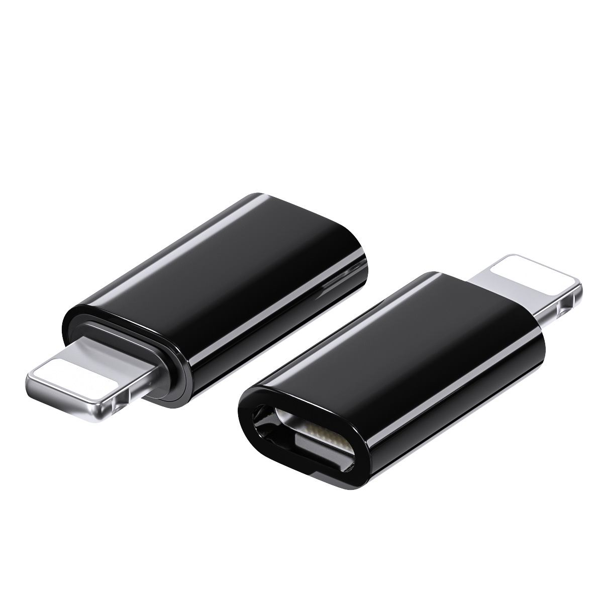 Tipo C a Apple Negro
