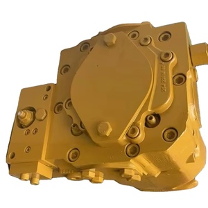 Pièces d'équipement d'excavatrice 9T-7099 9T-3680 pompe hydraulique - Product Image 4