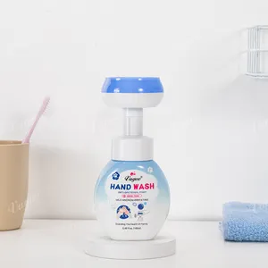Personal Hygiene Products Foaming Hand Soap Foaming Formula Hand Sanitizer Foaming High Quality
