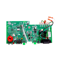 Assemblage de circuits imprimés (PCBA) de qualité automobile, haute fiabilité, pour le contrôle électronique des voitures