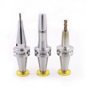 BT <b>Shrink</b> Fit Tool Holder BT30-SF BT40-SF BT50-SF for Milling Machines for Induction Heat Shrinking - Product Image 3