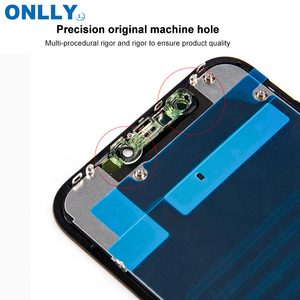 Incell-montaje de módulo de cristal frontal, digitalizador táctil, reemplazo de pantalla LCD de teléfono para iPhone <span class=keywords><strong>11</strong></span> - Product Image 3