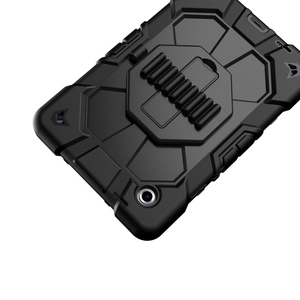 Custodia Protettiva Antiurto per Tablet <span class=keywords><strong>Samsung</strong></span> <span class=keywords><strong>Tab</strong></span> A11 X135F/X135N 8.7 Pollici con Cinghia da Polso - Product Image 6