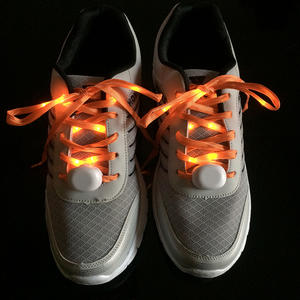 3 أوضاع أربطة أحذية نايلون مضيئة للحفلات الليلية إكسسوارات أحذية زخرفية - Product Image 5