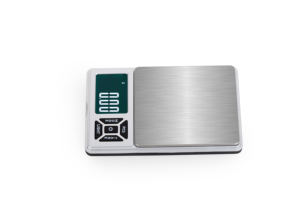 उच्च सटीकता गहने पैमाने 500/0.01 ग्राम पेशेवर जेब डिजिटल सोने के गहने वजन पैमाने - Product Image 6