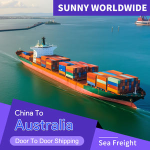 Transitario a Líbano Servicio puerta a puerta Agente de envío marítimo rápido desde China a Canadá - Product Image 6