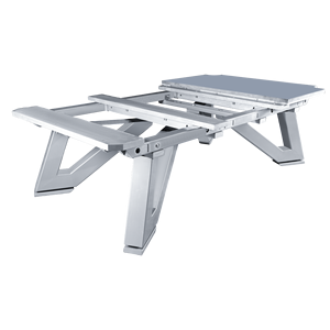 Mesa de Billar de Marca OEM con Base de Pizarra y Estructura con Recubrimiento en Polvo para Uso Comercial - Product Image 4