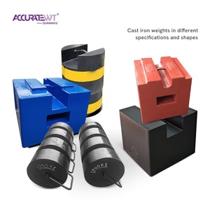 وزن الأويمل بدقة ACCURATEWT: 1 طن خالص الوزن مع أوزان فولاذية مكدسة - Product Image 2