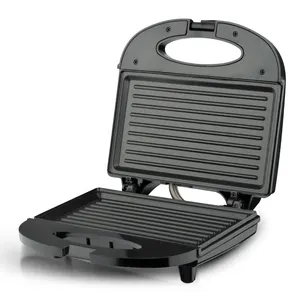 Raf Marque Nouvelle Arrivée 850w Ménage Petit Déjeuner Épaisseur Sandwich Grille-Pain Triangle Sandwich Maker