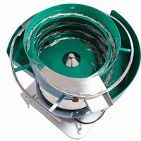 Système d'alimentation industriel en acier inoxydable (SUS) avec tri directionnel, fonctionnement silencieux, alimentateur vibrant automatique à bol, moteur principal, garantie 1 an