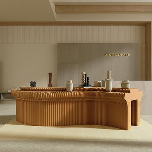 Foldable <strong>Display</strong> Stands For Retail <strong>Shops</strong> And Commercial Use Featuring Portable Paper <strong>Display</strong> <strong>Shelves</strong> For Exhibitions - Product Image 1