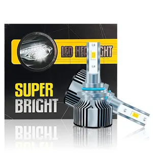 Neue LED-Scheinwerfer lampe 9005 für Auto-LED-Lampe 9005 Auto-LED-Lampe Hb3 9006 9005 LED-Scheinwerfer