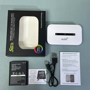 <span class=keywords><strong>Router</strong></span> WiFi Mobile 4G LTE PIX-LINK 150Mbps, Hotspot WiFi Portatile con Slot per Scheda SIM, Batteria da 3000mAh, <span class=keywords><strong>Router</strong></span> MiFi 4G LTE con Firewall - Product Image 5