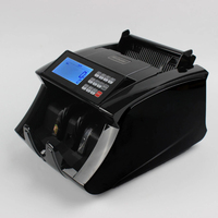 Machine de comptage d'argent 110V 220V, compteur de billets, vérificateur d'argent, Machine de comptage de devises