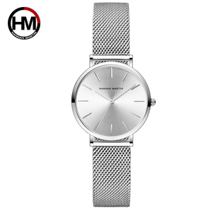 2025 élégant femmes Simple luxe cadran personnalisé <span class=keywords><strong>montre</strong></span> à Quartz <span class=keywords><strong>or</strong></span> Rose boîtier en métal japon mouvement mode Bracelet dames <span class=keywords><strong>montre</strong></span> - Product Image 4