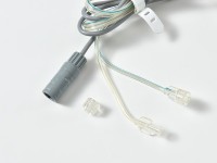 Électrode d'ablation des tumeurs thyroïdiennes, sonde interventionnelle mini-invasive, instrument haute fréquence en stock et livraison rapide
