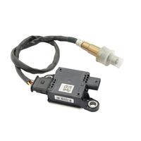 Nouveau capteur de particules de haute qualité capteur PM 8983550720 0281006991 1275100944 1277023203 pour D-MAX Isuzu
