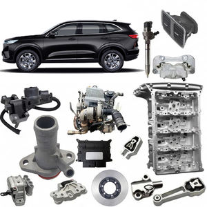 อะไหล่รถยนต์สำหรับ Great Wall Haval H6 ได้แก่ ชุดควบคุมไฟหน้า ข้อต่อบอล แขนควบคุม ปลายก้านพวงมาลัย ตัวกันโคลง ลิงค์กันโคลง ฝา<span class=keywords><strong>ครอบ</strong></span>คลัตช์ จานรองลูกปืน กันชน ไฟเดย์ไลท์ - Product Image 4