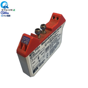 Yepyeni orijinal MTL Zina güvenlik bariyeri MTL715 + elektrik ekipmanları PLC programlanabilir kumanda stokta - Product Image 1