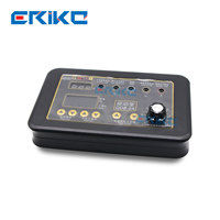 QDB-2A Detector de Fallas de Instrumentos, Bobinas de Encendido, Inyectores, Válvulas Solenoide y Motores Paso a Paso de Automóviles, y Probador de Dispositivos de Diagnóstico