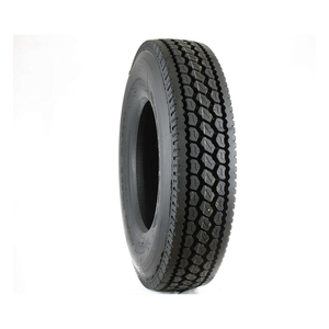 Pneu de remorque radial sans chambre à air de qualité supérieure pour camions lourds 295/75R22.5 16PR, utilisation en flotte commerciale, garantie de remplacement de 5 ans - Product Image 3